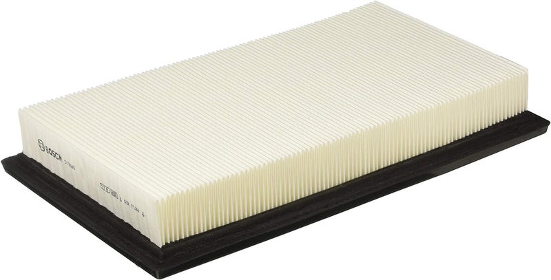 BOSCH 5176WS Workshop Engine Air Filter  Compatible with Select Ford Edge Explorer F150 Flex Fusion Taurus Lincoln Aviator MKS MKT MKX MKZ Mazda 6 CX9 Mercury Sable